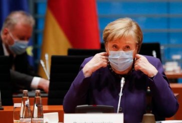 COVID-19, Merkel sheh dritë në fund të tunelit