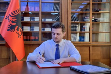 Gent Cakaj sot vjen në Kosovë t’i nënshkruajë tri marrëveshje