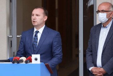 Zemaj në konferencë për media, a po ndryshohen masat