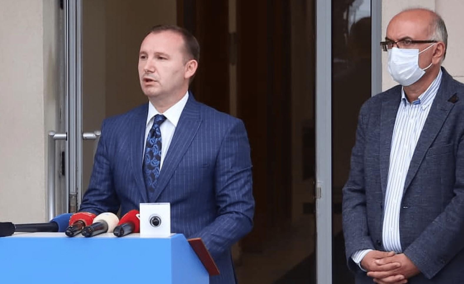 Zemaj në konferencë për media, a po ndryshohen masat