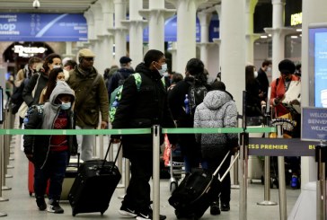 Virusi i ri, Evropa i ndal fluturimet me Anglinë por Kosova jo