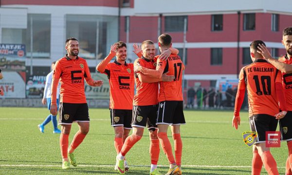 Ballkani i Suharekës është i pandalshem këtë sezonë