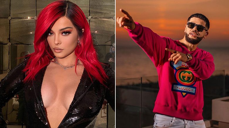 Bebe Rexha fillon të ndjekë Noizyn në Instagram