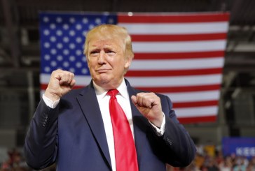 Donald Trump i uron Vjosa Osmanit vitin e ri