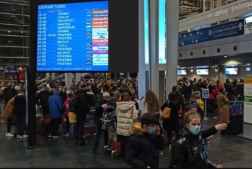 Tollovi në Aeroportin e Bazelit: Vetëm mbrëmë, 4 fluturime për në Prishtinë