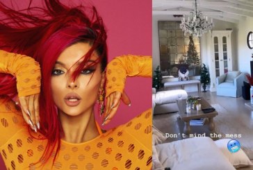 Brenda ambienteve luksoze të vilës së Bebe Rexhës – artistja shqiptare tregon se si e ka dekoruar shtëpinë e saj për fundvit