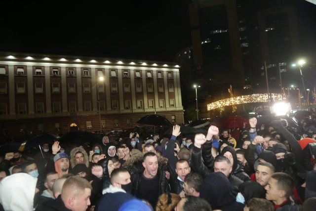 Stresi: Unë jam Azem Hajdari i dytë