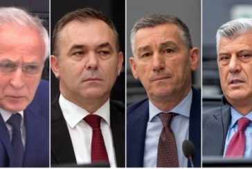 Qeveria ndan 20 milionë euro për mbrojtjen e të akuzuarve në Hagë