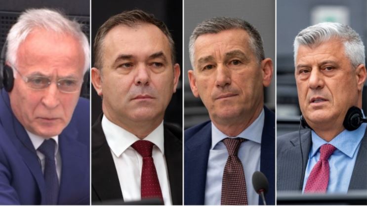 Qeveria ndan 20 milionë euro për mbrojtjen e të akuzuarve në Hagë