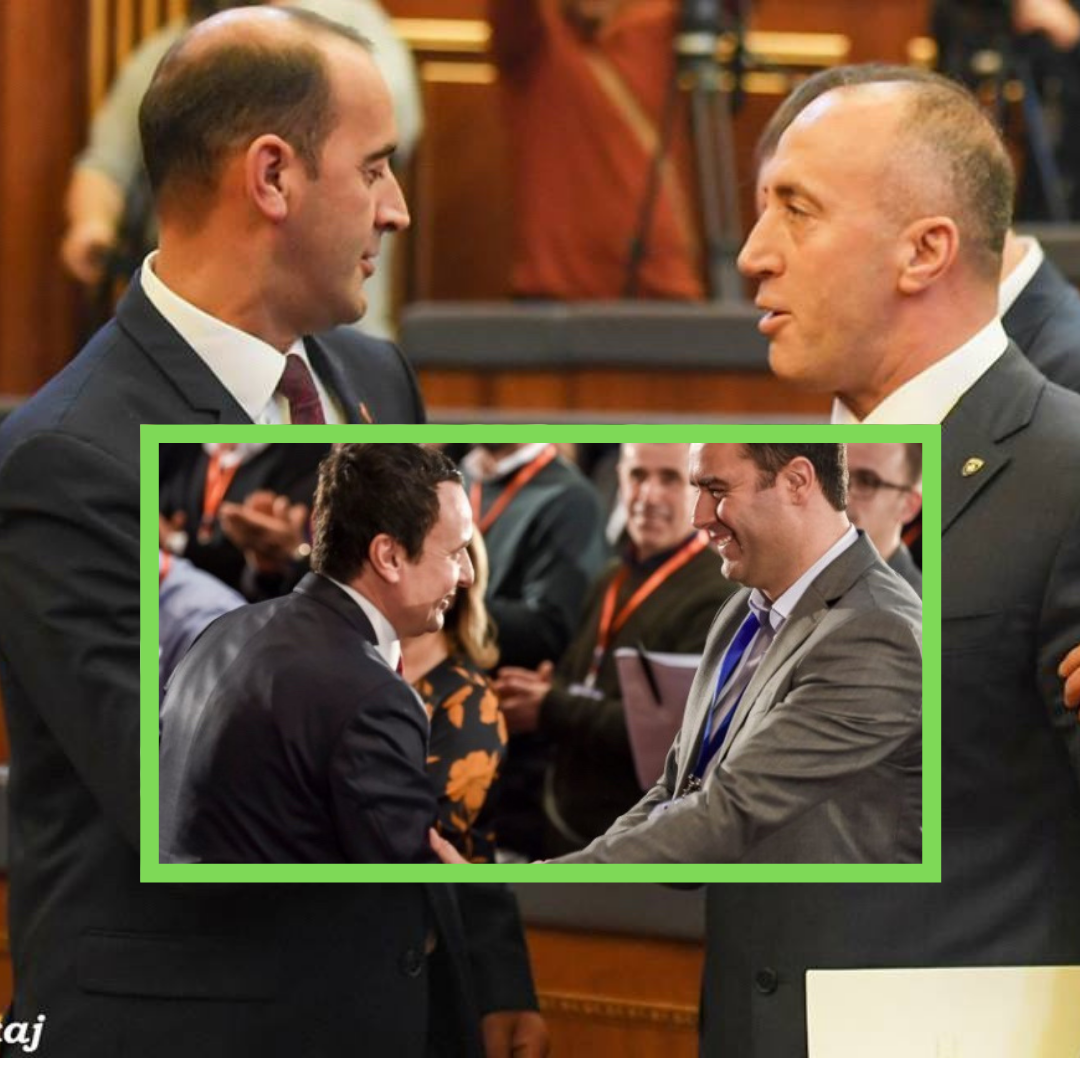 Haradinaj nuk e përjashton mundësinë e koalicionit parazgjedhor me VV-në