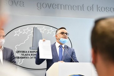 Tahiri: Flakron Shala kishte përgatitjet e duhura për konsull