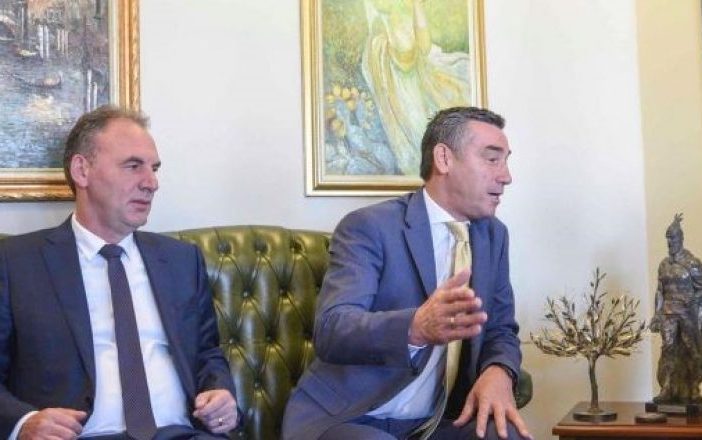 NISMA i bashkohet PDK-së në zgjedhje