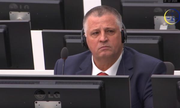 Nasim Haradinaj, Prokurorisë Speciale: Jeni gjykatë e korruptuar