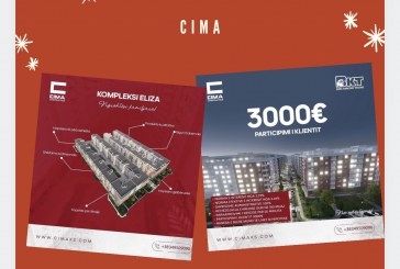 Vini re, vini re! CIMA Construction ju bën me banesë të re për vetëm 3000 euro
