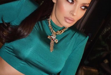 “Kryqi i Serbisë”, Adelina Ismaili i përgjigjet kështu komentuesit (foto)