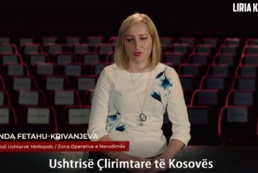 Cakaj publikon një video emocionuese nga ish ushtarja e UÇK-së