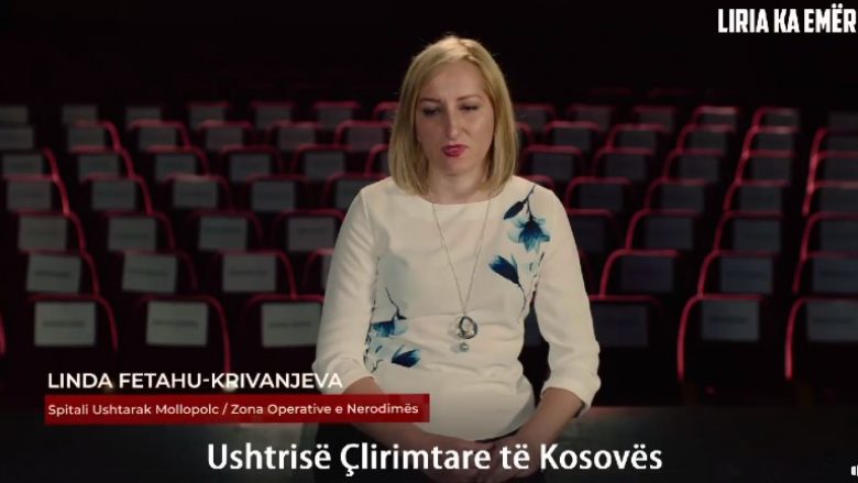 Cakaj publikon një video emocionuese nga ish ushtarja e UÇK-së