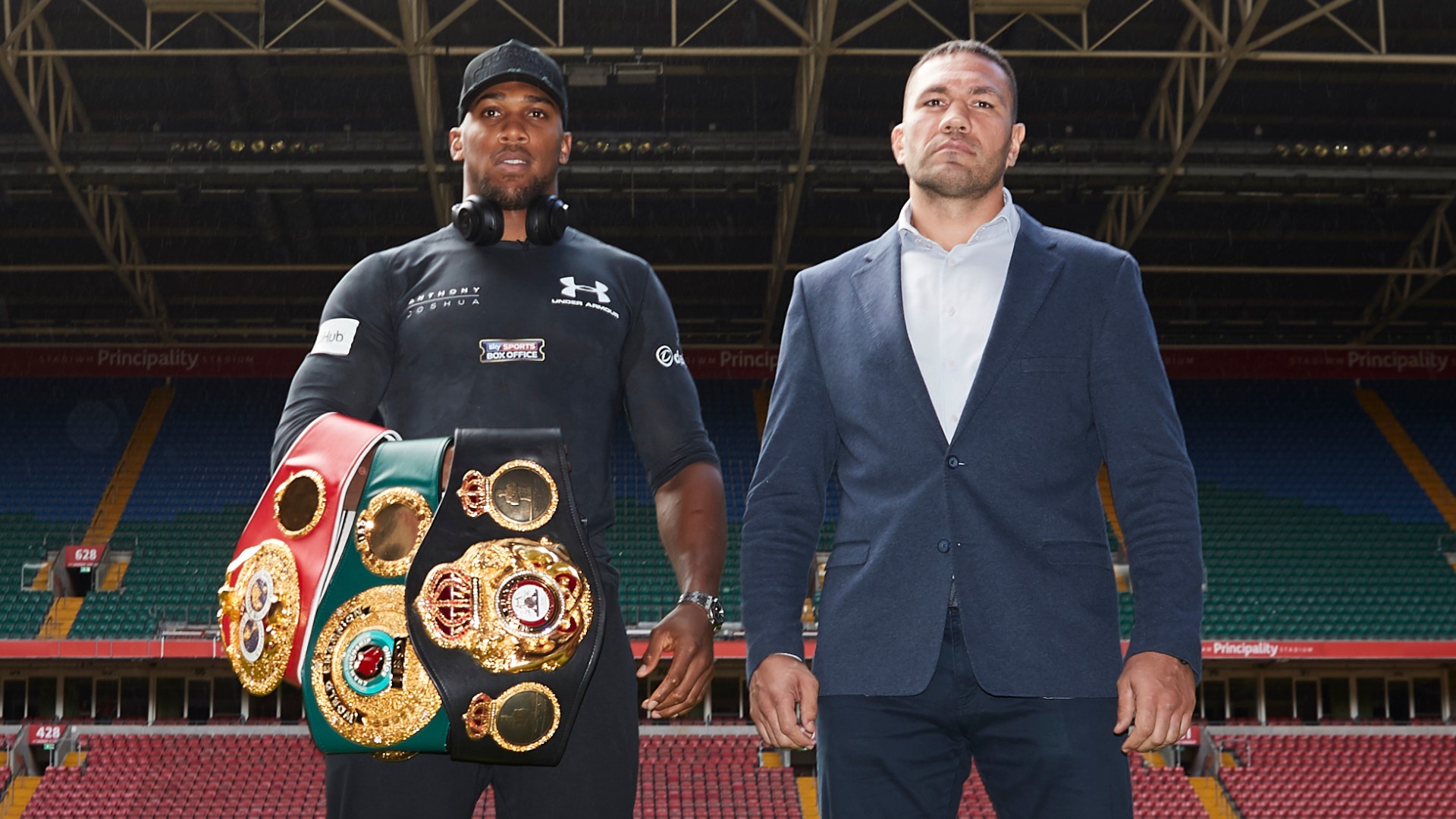 Meçi Joshua- Pulev, kjo është shuma marramendëse që fituan boksierët