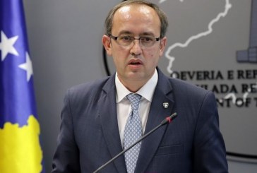 Përgjigjet Avdullah Hoti kur pyetet se a do të jetë kandidatë i LDK-së për kryeministër