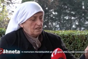 Nëna e doktorit të ndjerë rrëfen momentet e fundit të jetës së birit, që humbi jetën nga COVID-19