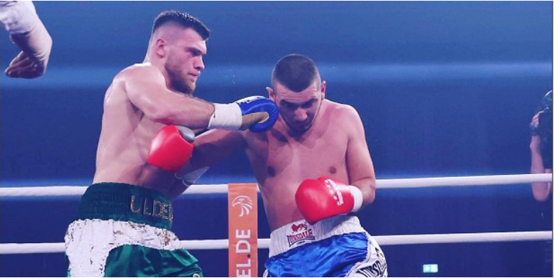 Mbyllet meçi mes kampionit shqiptar dhe boksierit serb, ky është fituesi
