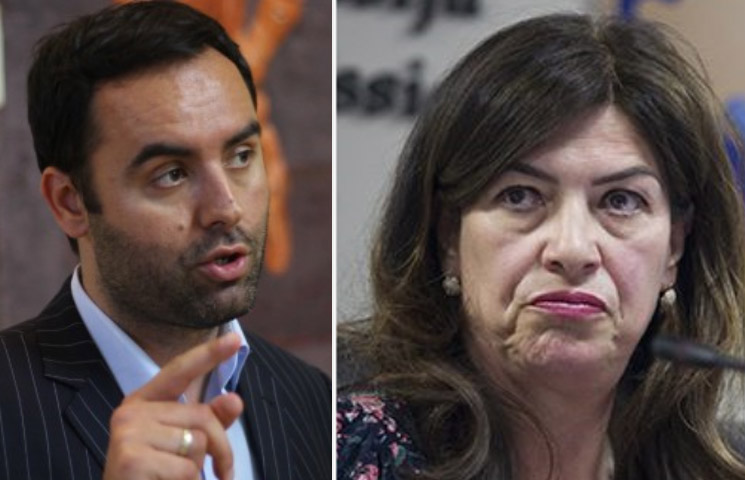 Konjufca sulmon serishë Dakën: Je në shërbim të krimit të organizuar