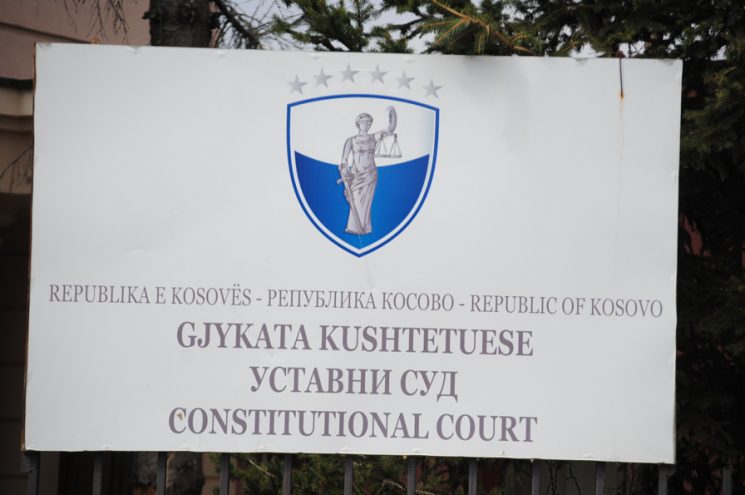 Kushtetuesja publikon vendimin, nga sot vendi mund të shkojë në zgjedhje