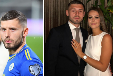 Arbër Zeneli ndahet nga e fejuara?