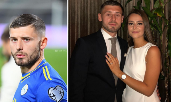 Arbër Zeneli ndahet nga e fejuara?