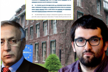 Specialja përmend postimin e Krasniqit për Shkelzen Gashin, e quan “arkitekt” të shënjestrimit të kundërshtarëve të UÇK-së