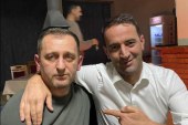 Daut Haradinaj prezanton një nga kandidatët e AAK-së për deputet