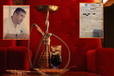 ‘Shisha Bar’ i Medes cak i bastisjes nga Policia, gjobitën të gjithë myshterinjtë