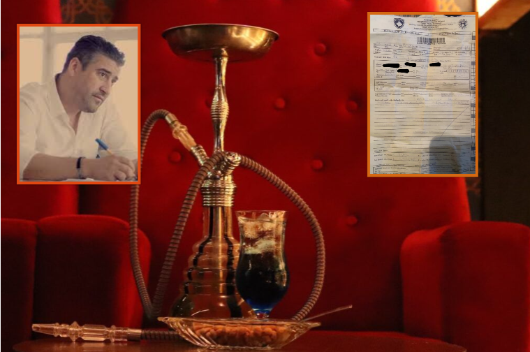 ‘Shisha Bar’ i Medes cak i bastisjes nga Policia, gjobitën të gjithë myshterinjtë