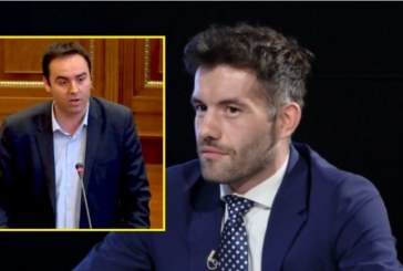 Gjinovci: Pajtohem me Kadri Veselin se Glauk Konjufca është aktor shumë i mirë