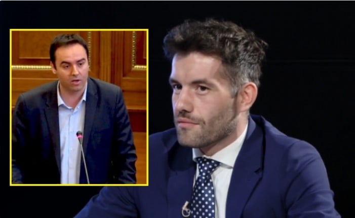 Gjinovci: Pajtohem me Kadri Veselin se Glauk Konjufca është aktor shumë i mirë