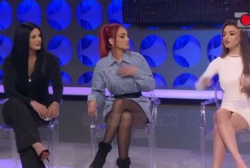 “Ti do të hiqesh si vajzë e mirë”, nxehen gjakrat mes Sindit dhe Ledjanës