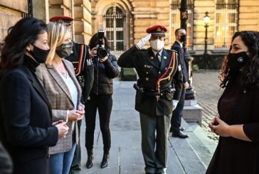 Osmani takohet me përfaqësuesit politikë të Belgjikës, u diskutua për liberalizimin e vizave
