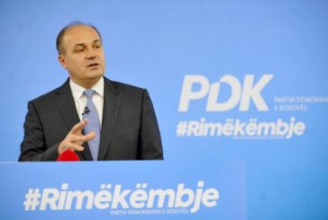 Hoxhaj për Kurtin: Nuk po refuzon debatin, por qytetarët e Kosovës që duan të dinë për programet