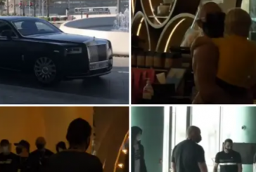 Momenti dramatik kur për 30 sekonda nuk ndodhi takimi McGregor – Khabib