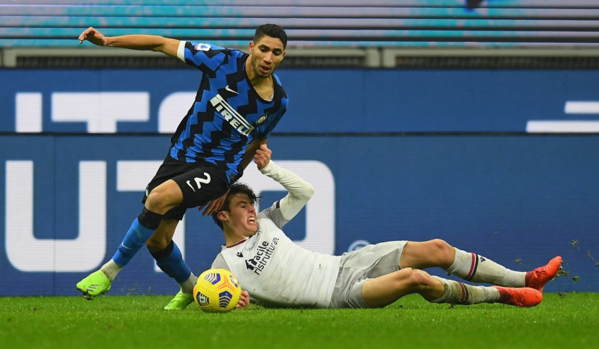 Përplasen Interi e Real Madridi për Hakimin