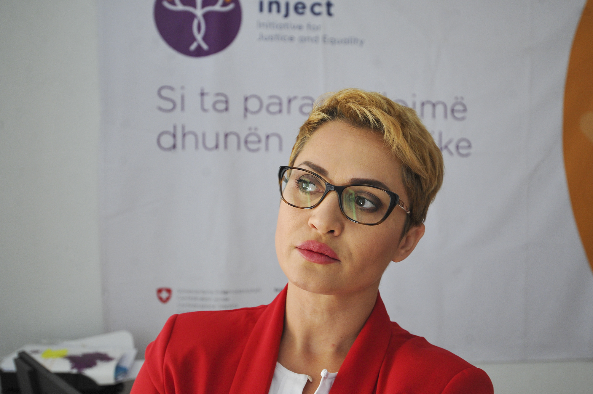 Luljeta Aliu sqaron deklaratën e dhënë në “Pressing”: E kisha fjalën për Krilevën e Gollakut