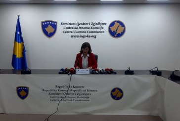 Daka: Po ndihem e kërcënuar, shkurt e shqip ligji e Kushtetuesja ua pamundëson kandidimin të dënuarve