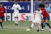 Real Madridi ndalet me barazim nga Osasuna