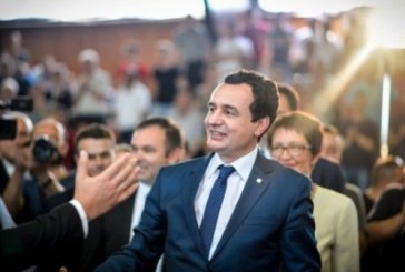 Vetëvendosje bënë thirrje për përkrahje ndaj Albin Kurtit