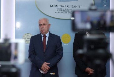 Kryetari i Bujanocit demanton mediat serbe se shqiptarë të Kosovës po marrin vaksinën në Serbi