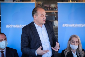 Hoxhaj në Lipjan: 500 milionë euro ndihmë pa kthim për biznesin dhe ndërmarrësin