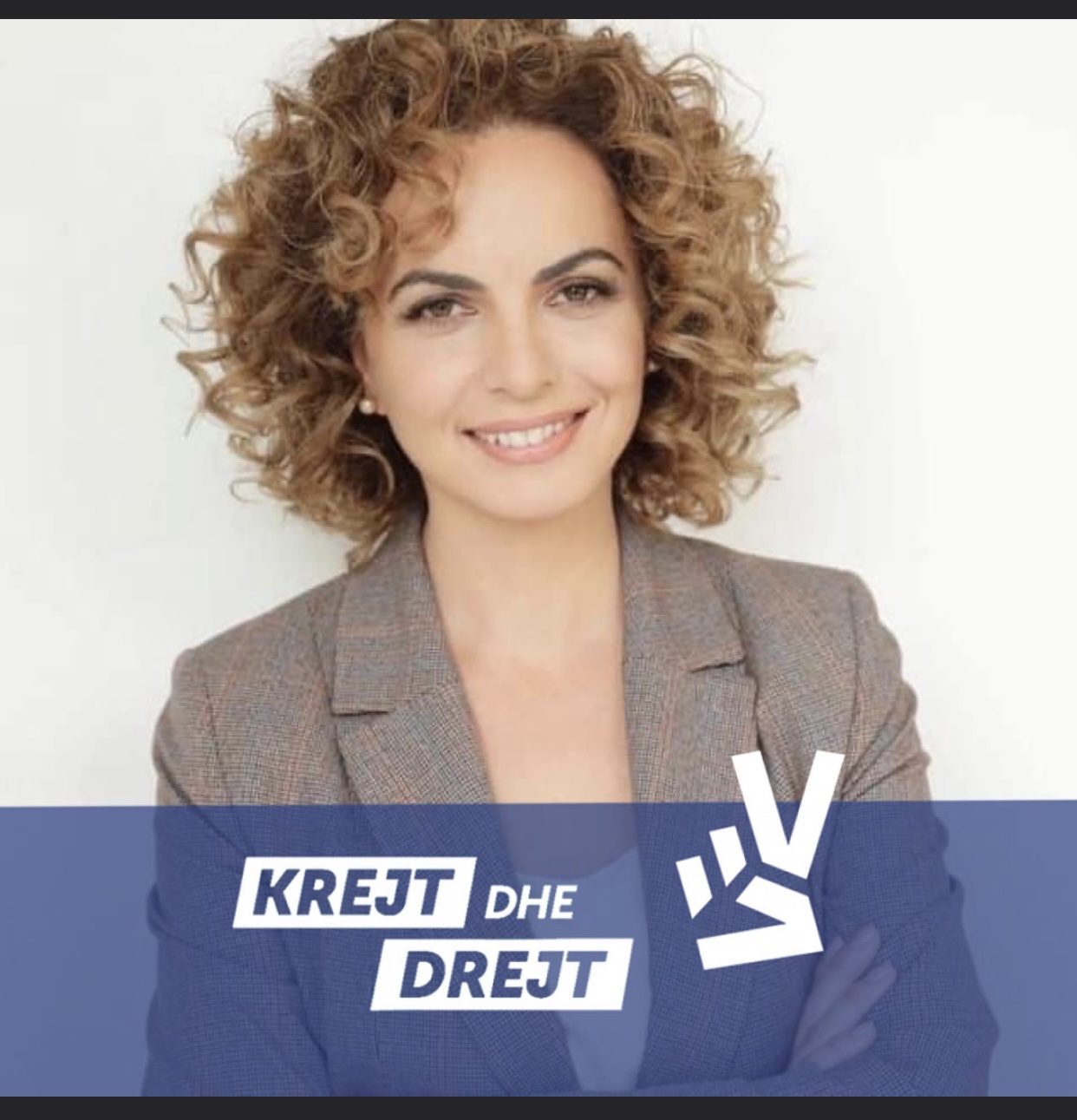 E braktisë partinë e Pacollit i bashkohet Vjosa Osmanit