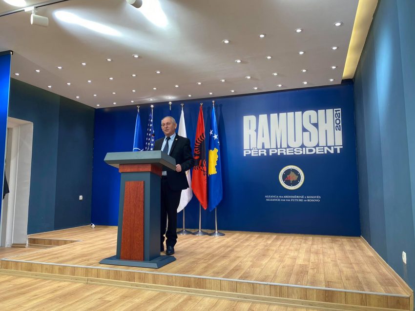 Shemsedin Dreshajt i lejohet të kandidojë për deputet