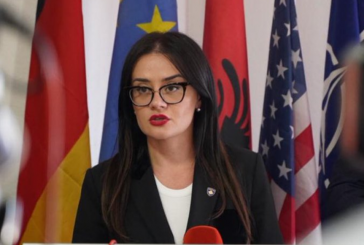 Kryediplomatja e Kosovës akuzon Serbinë për shkeljen e marrëveshjes së Uashingtonit