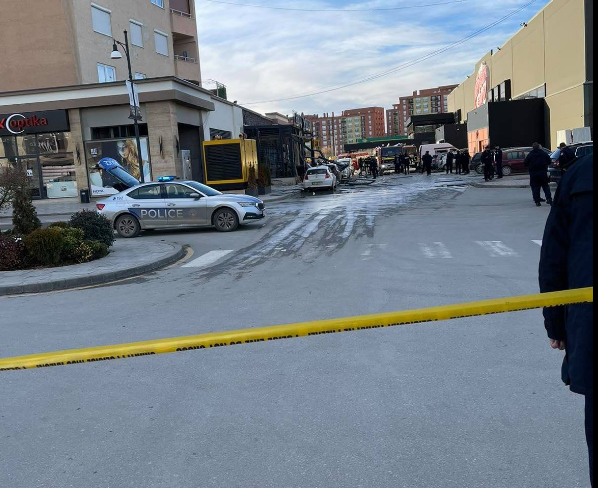 Shpërthim në lagjen “The Village” në Ferizaj, lëndohen mbi 20 përsona